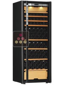 Cave à vin Multi-Usages de vieillissement et de service des vins chambrés et des vins frais - Modèle d'Exposition TRANSTHERM