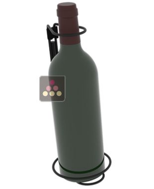 Porte-bouteille vertical pour L'Atelier du Vin Essential System ARCHITECTURE INTERIEURE DU VIN