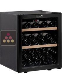 Cave à vin Multi-Températures de service encastrable ARTEVINO