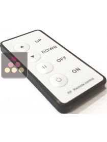 Télécommande d'éclairage LED blanc (télécommande + récepteur) pour modèle Calice Design CALICE DESIGN