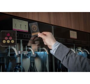 Module RFID pour carte prépayées self service WINEFIT