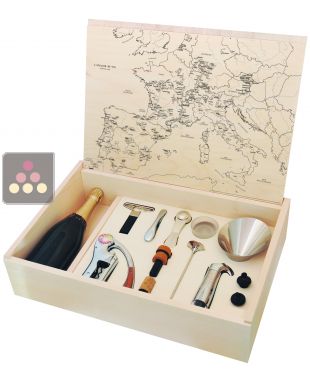 Oeno Box Connoisseur L'ATELIER du VIN