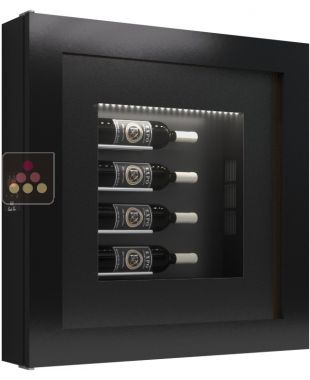 Cadre à vin réfrigéré silencieux pour 4 bouteilles CALICE DESIGN