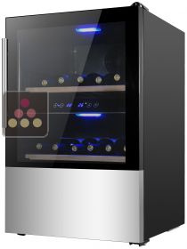Cave à vin de service 2 températures LE CHAI