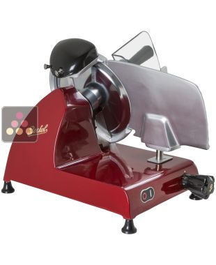 Trancheuse professionnelle électrique par gravité à usage domestique - Diamètre 250 mm BERKEL