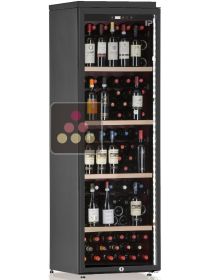 Cave à vin mono-température de conservation ou de service - Bouteilles verticales CALICE