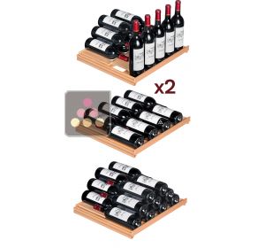 Lot de 2 Clayettes Universelles pour gamme Cosy ARTEVINO