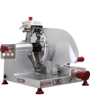 Trancheuse professionnelle électrique verticale - Diam 300mm BERKEL