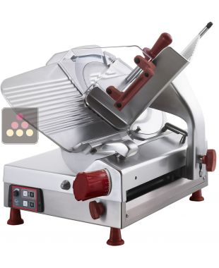 Trancheuse professionnelle automatique électrique à gravité - Diam 350mm BERKEL