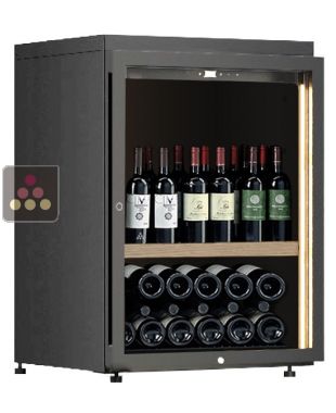 Cave à vin mono-température de service - Pose libre - Présentation verticale
CALICE