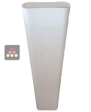 Minigaine ABS longueur 1 mètre (60*200)  FRIAX