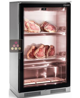 Vitrine de maturation de viande - Stockage sur clayettes BRERA
