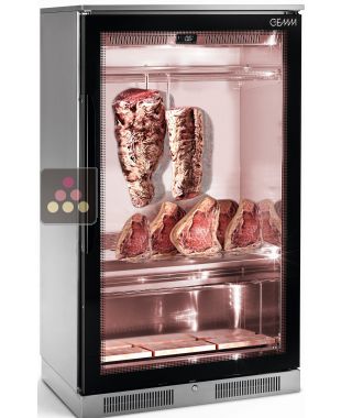 Vitrine de maturation de viande - Stockage mixte BRERA