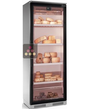 Vitrine réfrigérée de conservation des fromages BRERA