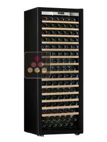 Cave à vin Multi-Température de service et de conservation - Porte Full Glass TRANSTHERM