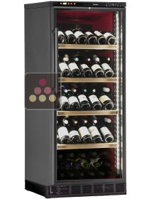 Cave à vin Multi-Température de service et de conservation encastrable CALICE