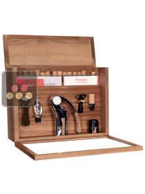Coffret d'Oeno-curiosités L'ATELIER du VIN