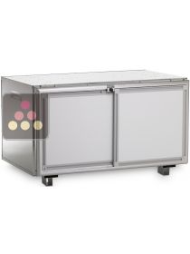 Conteneur réfrigérant avec chargement par l'avant - 404L DOMETIC