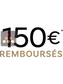 Offre de remboursement de 150€ du 18/11/2022 au 23/12/2022 suivant conditions CLIMADIFF