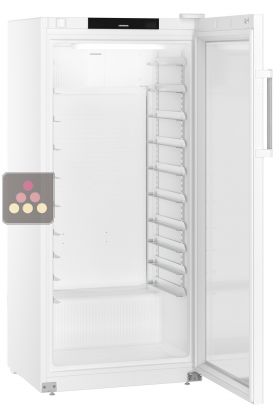 Armoire positive ventilée euronorme porte pleine - 361L