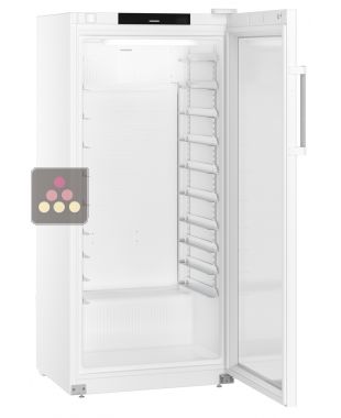 Armoire positive ventilée euronorme porte pleine - 361L LIEBHERR PRO
