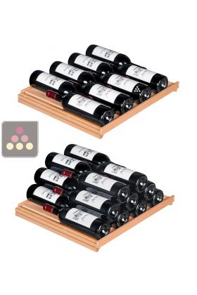 Clayette Standard pour gamme Vinéo