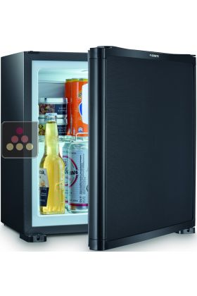 Mini-bar silencieux porte pleine pose libre/encastrable 18L - Charnières à droite