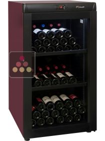 Cave à vin mono-température de vieillissement ou de service - Défaut d'aspect CLIMADIFF
