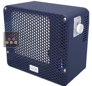 Humidificateur de cave à vin sans réservoir - Évaporation 0.1L/h - Débit 160m³/h FRIAX