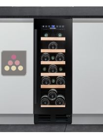 Cave à vin mono-température de service encastrable sous plan CLIMADIFF
