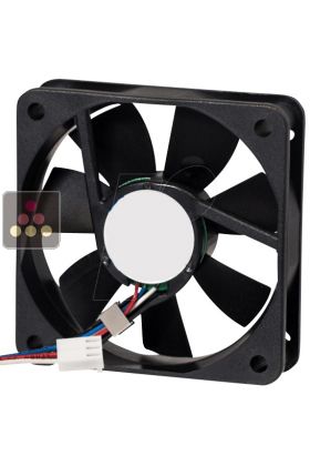 Ventilateur 12 volts - 120 * 120 * 25 mm