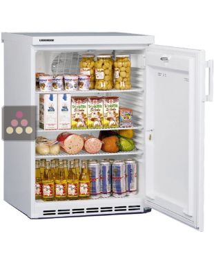 Table-top positif ventilé encastrable sous plan - 160L LIEBHERR PRO