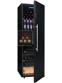 Cave à vin mono ou multi-température de service ou de conservation CLIMADIFF