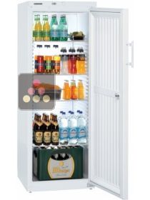 Armoire positive ventilée - Porte pleine - 307L LIEBHERR PRO
