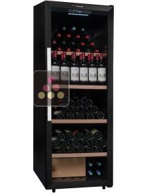 Cave à vin mono ou multi-température de service ou de conservation CLIMADIFF