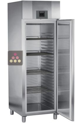 Armoire négative ventilée GN 2/1 - Cuve inox - 465L