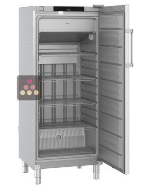 Armoire négative ventilée de restauration - Cuve ABS - Carrosserie Inox - 322L LIEBHERR PRO