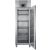 Armoire positive ventilée Gastronorme GN 2/1 - Cuve Inox - 465L