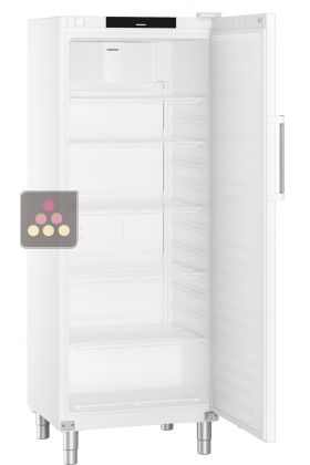 Armoire positive ventilée GN 2/1 - Cuve ABS - 479L