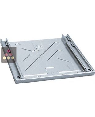 Cadre de superposition inox pour table-top Liebherr Pro LIEBHERR PRO