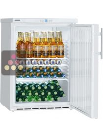 Table-top positif ventilé encastrable sous plan - 130L LIEBHERR PRO
