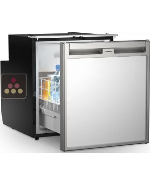 Réfrigérateur-tiroir à compresseur convertible avec compartiment Freezer - 50L - DC 12/24V DOMETIC