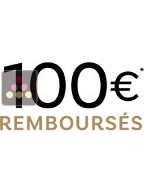 Offre de remboursement de 100€ du 01/05/2021 au 15/06/2021 suivant conditions CLIMADIFF