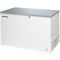 Conservateur-coffre négatif statique - 460L - Couvercle Inox