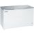 Conservateur-coffre négatif statique - 460L - Couvercle Inox