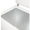 Conservateur-coffre négatif statique - 571L - Couvercle Inox