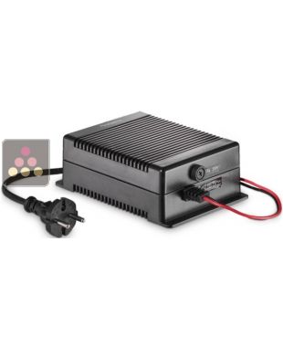 Adaptateur secteur pour raccordement d'appareil 12/24V sur prise 110/220V - 110W DOMETIC