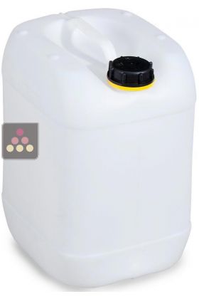 Bidon de 20 litres d'anti-gel -18°c pour climatiseur Chill'Loop