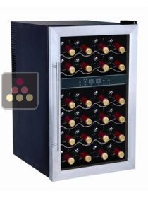 Cave de chambrage 2 températures de service VINOSPHERE