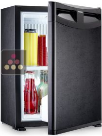 Mini-bar silencieux porte pleine pose libre/encastrable 25L - Charnières à droite DOMETIC